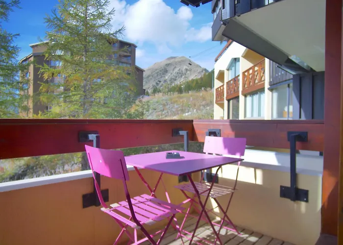 Studio Isola 2000 Au Hameau
