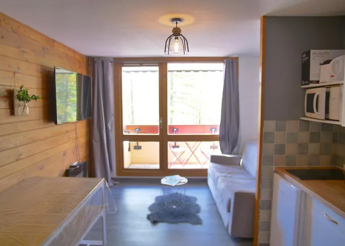 Studio Isola 2000 Au Hameau